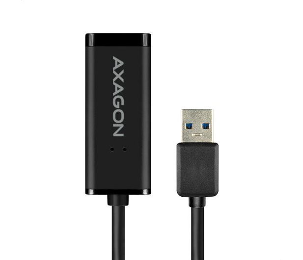 Axagon ADE-SR USB-A gigabit ethernet - 1485405 - zdjęcie 4
